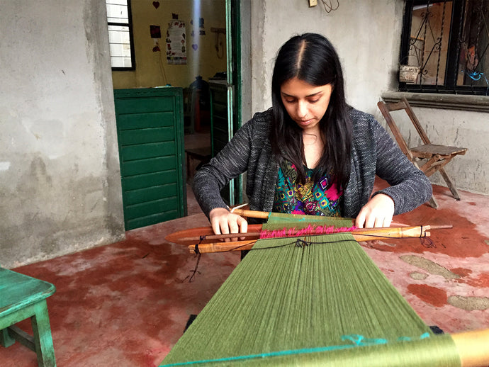 Empoderamiento de familias artesanas en Chiapas