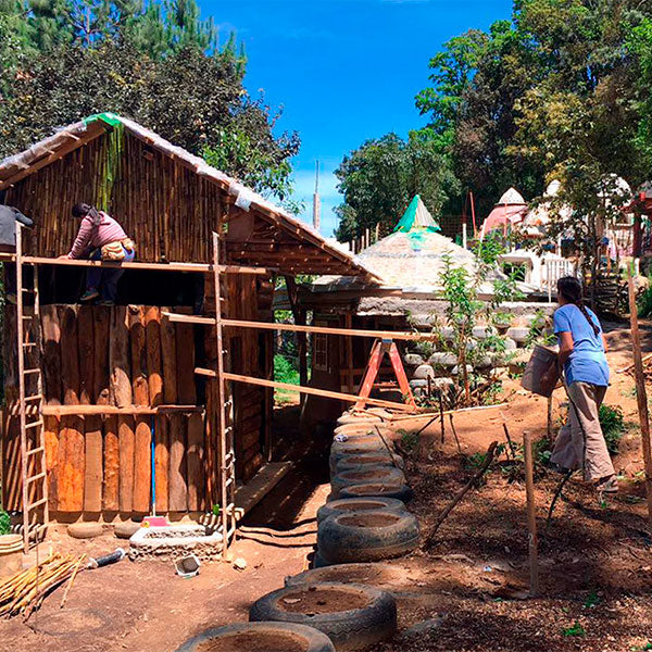 Eco-construcción en Guatemala